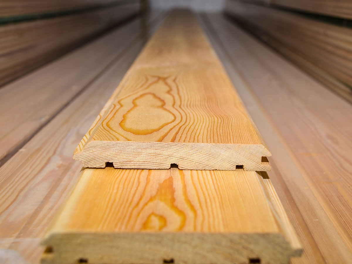 Panelling - Timber Express