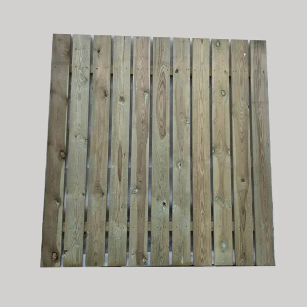 Heavy Duty Vertical Fence Panels