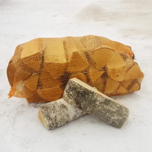 Kiln Dried Birch Firewood Logs 40L, 30L