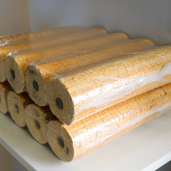Nestro Heat Logs Briquettes (50% Birch / 50% Pine)