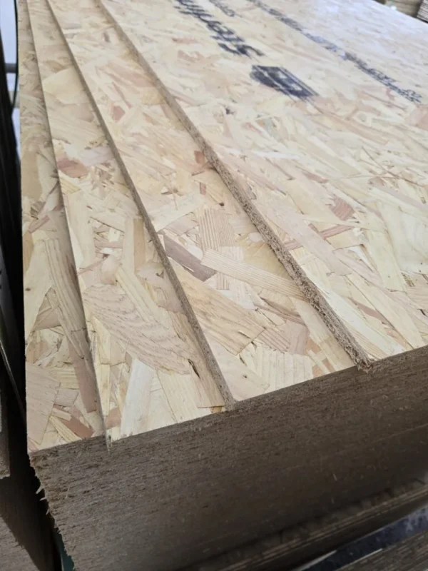 OSB 3 Sterling Board 2400mm x 1200mm