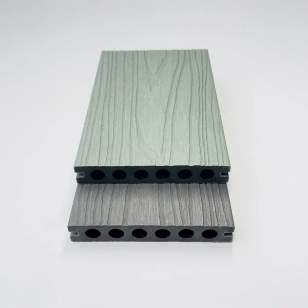Premium Composite HD Double sided Decking 23mm×140mm×4m