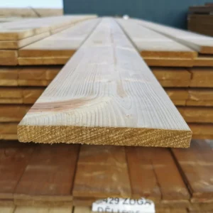 Pressure Treated, Smooth Finish Fence Board 19mm×145mm (6×1)