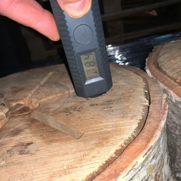 Swedish Birch Torch -Bonfire