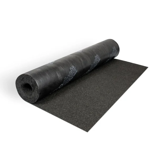 Ultrapol 10m SBS Polyester Charcoal Mineral Roofing Felt