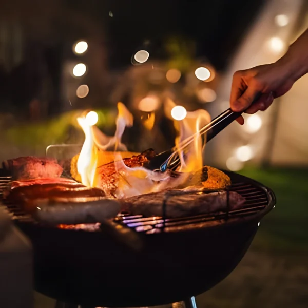 Premium BBQ Lumpwood Charcoal 50L (7kg)